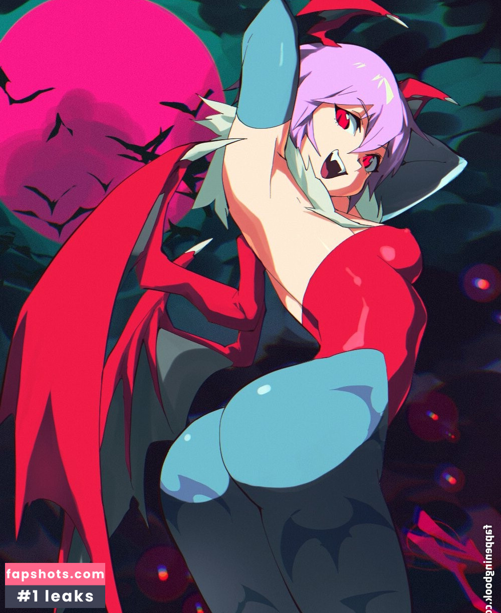 Darkstalkers Filtración Desnuda OnlyFans Foto #53 - Fapshots