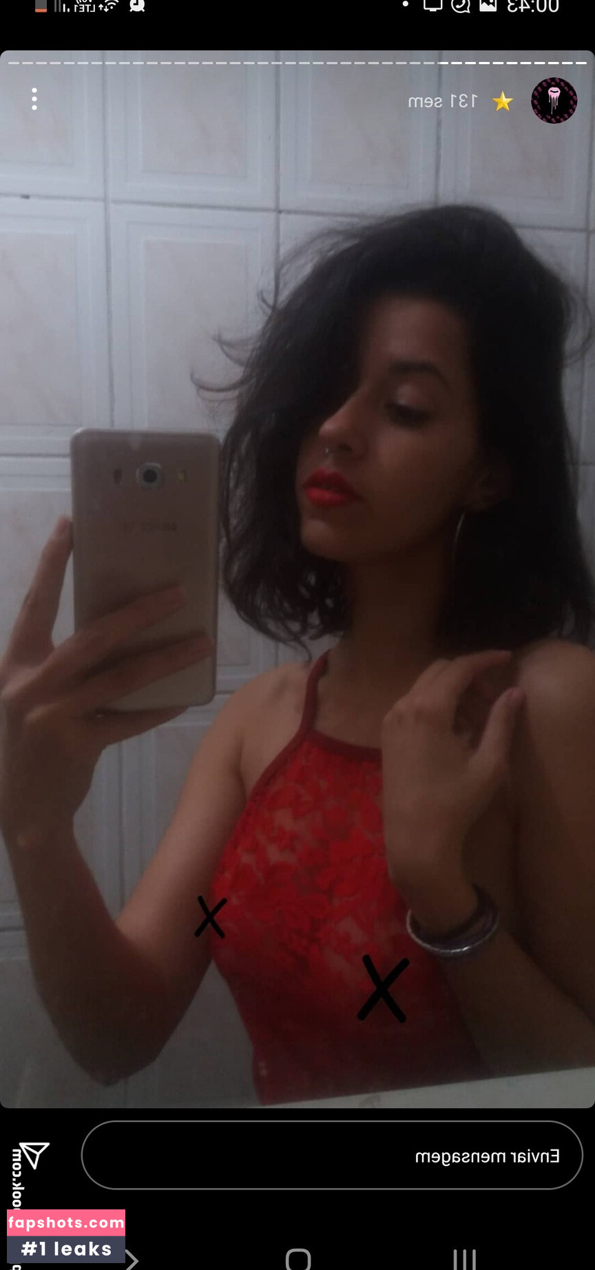 Darletty Azevedo Nahé úniky fotek pouze od fanoušků #15 - Fapshots