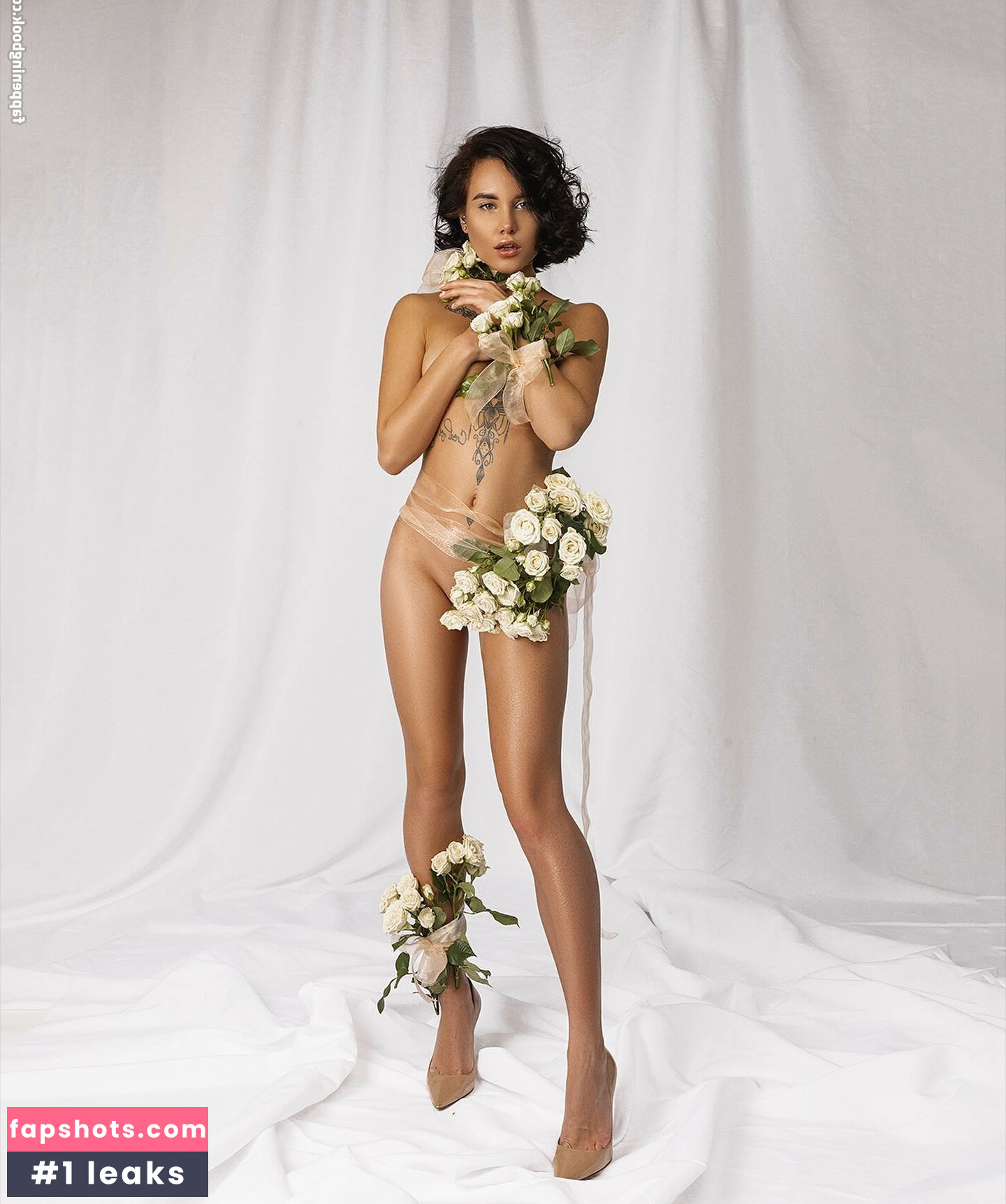 Darya Yarets Nahé úniky fotek pouze od fanoušků #7 - Fapshots