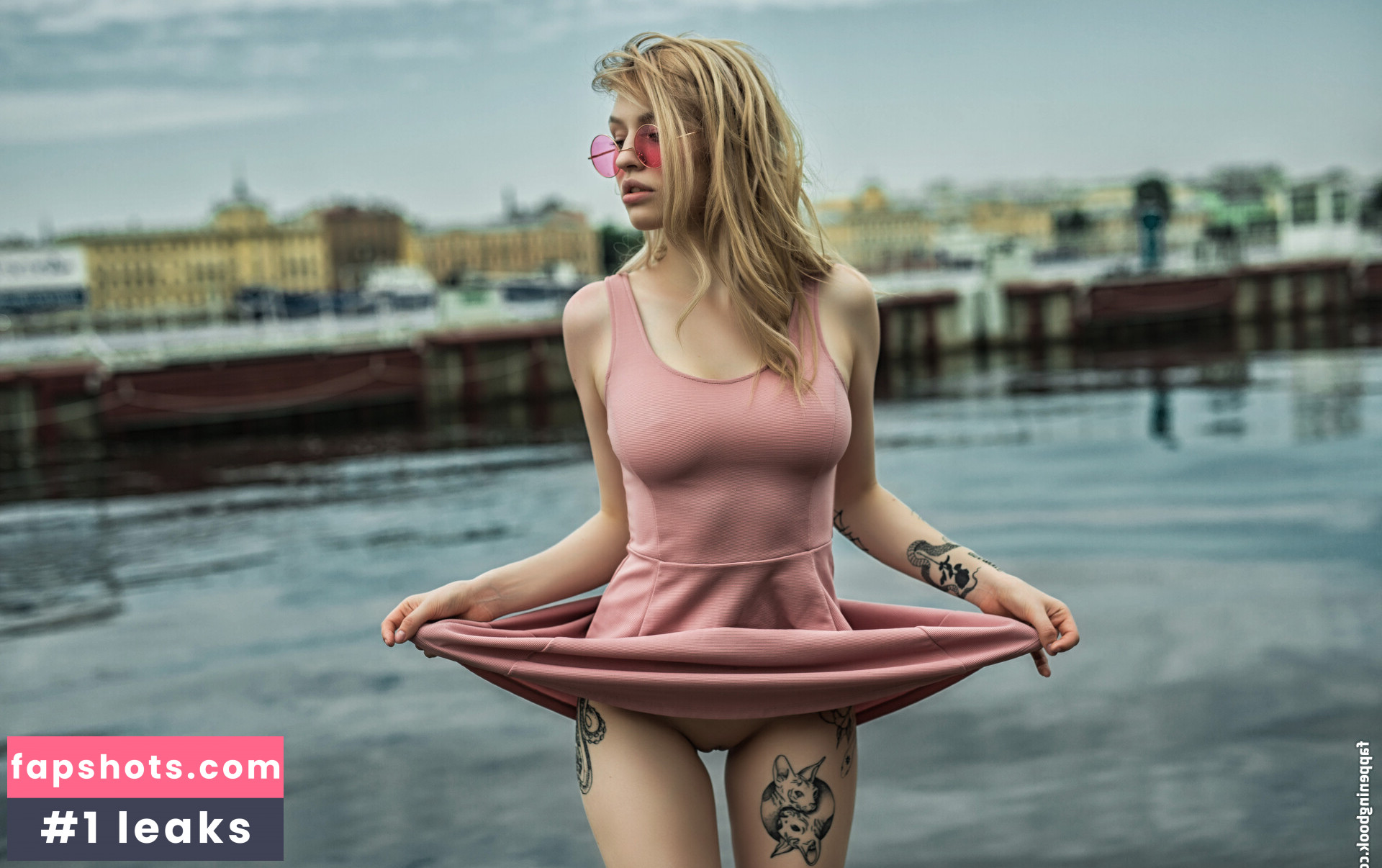 Dasha Chekanova Nahé úniky fotek pouze od fanoušků #4 - Fapshots