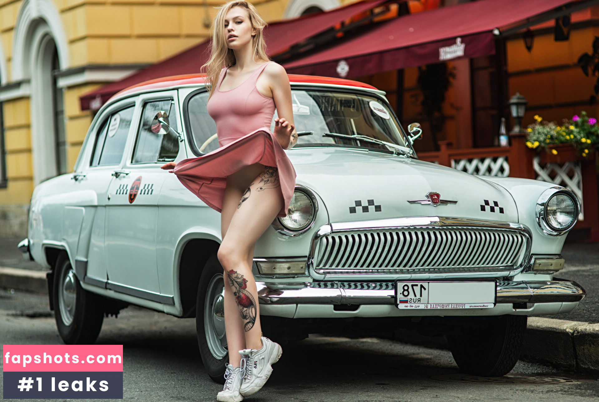 Dasha Chekanova Nahé úniky fotek pouze od fanoušků #5 - Fapshots