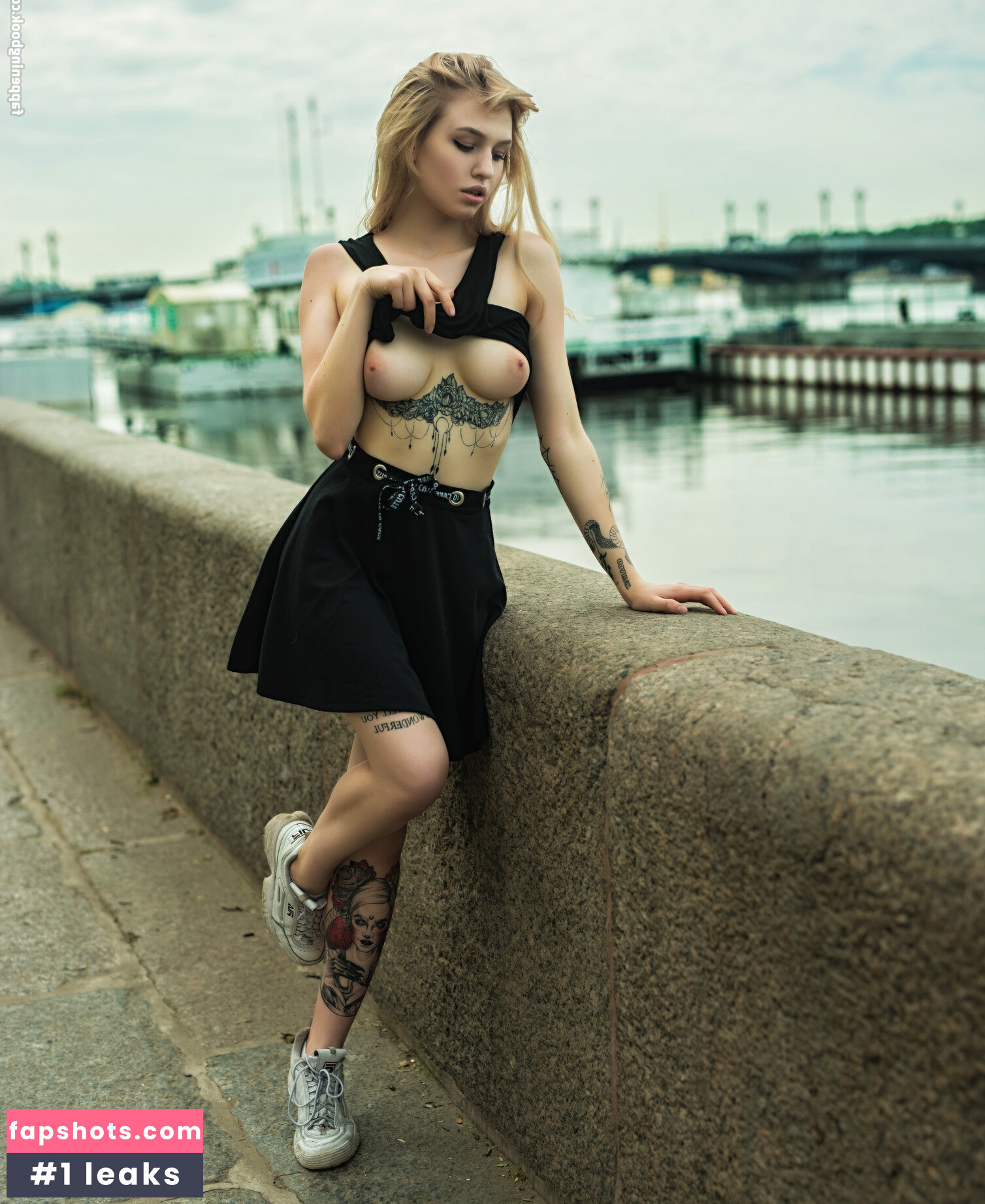 Dasha Chekanova Nahé úniky fotek pouze od fanoušků #7 - Fapshots