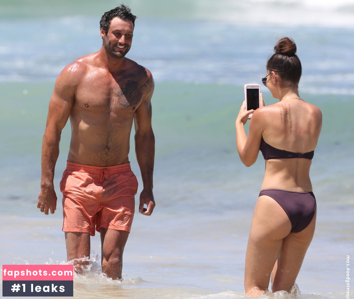 Dasha Gaivoronski Nahé úniky fotek pouze od fanoušků #19 - Fapshots