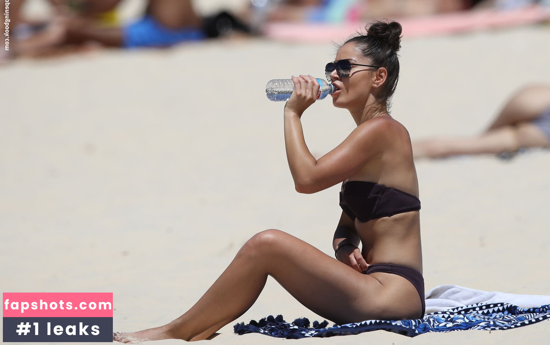 Dasha Gaivoronski Nahé úniky fotek pouze od fanoušků #3 - Fapshots