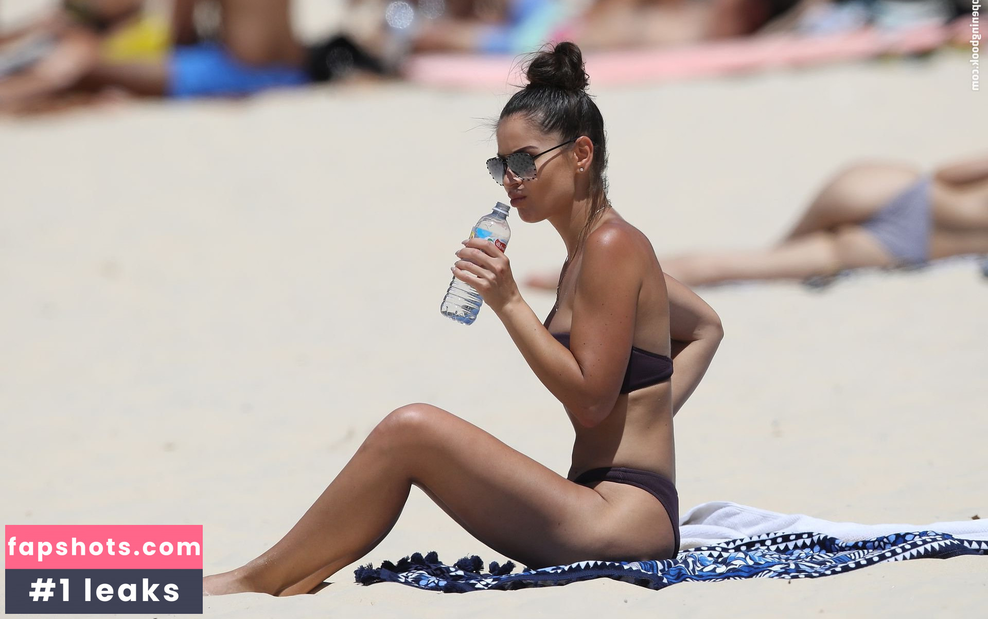 Dasha Gaivoronski Nahé úniky fotek pouze od fanoušků #4 - Fapshots