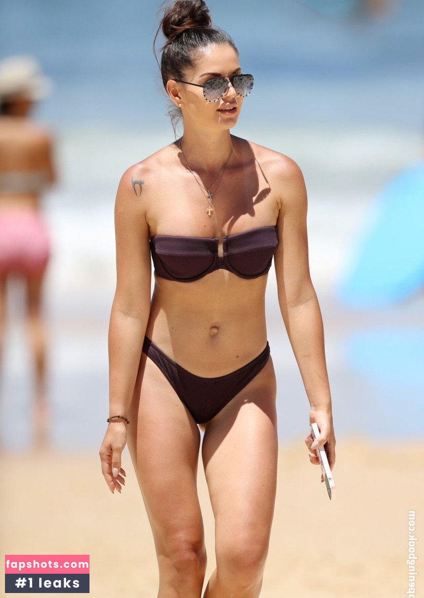 Dasha Gaivoronski Nahé úniky fotek pouze od fanoušků #6 - Fapshots