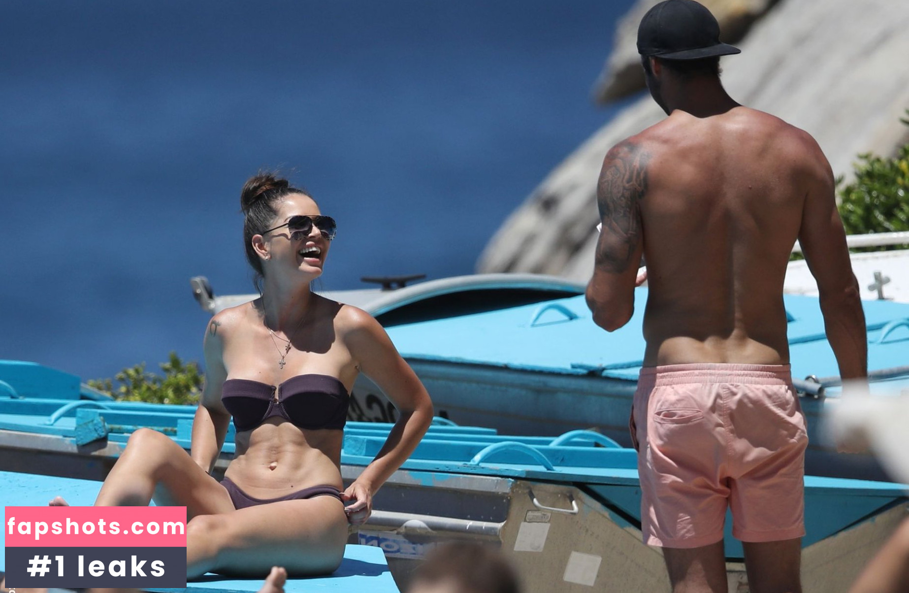 Dasha Gaivoronski Nahé úniky fotek pouze od fanoušků #53 - Fapshots