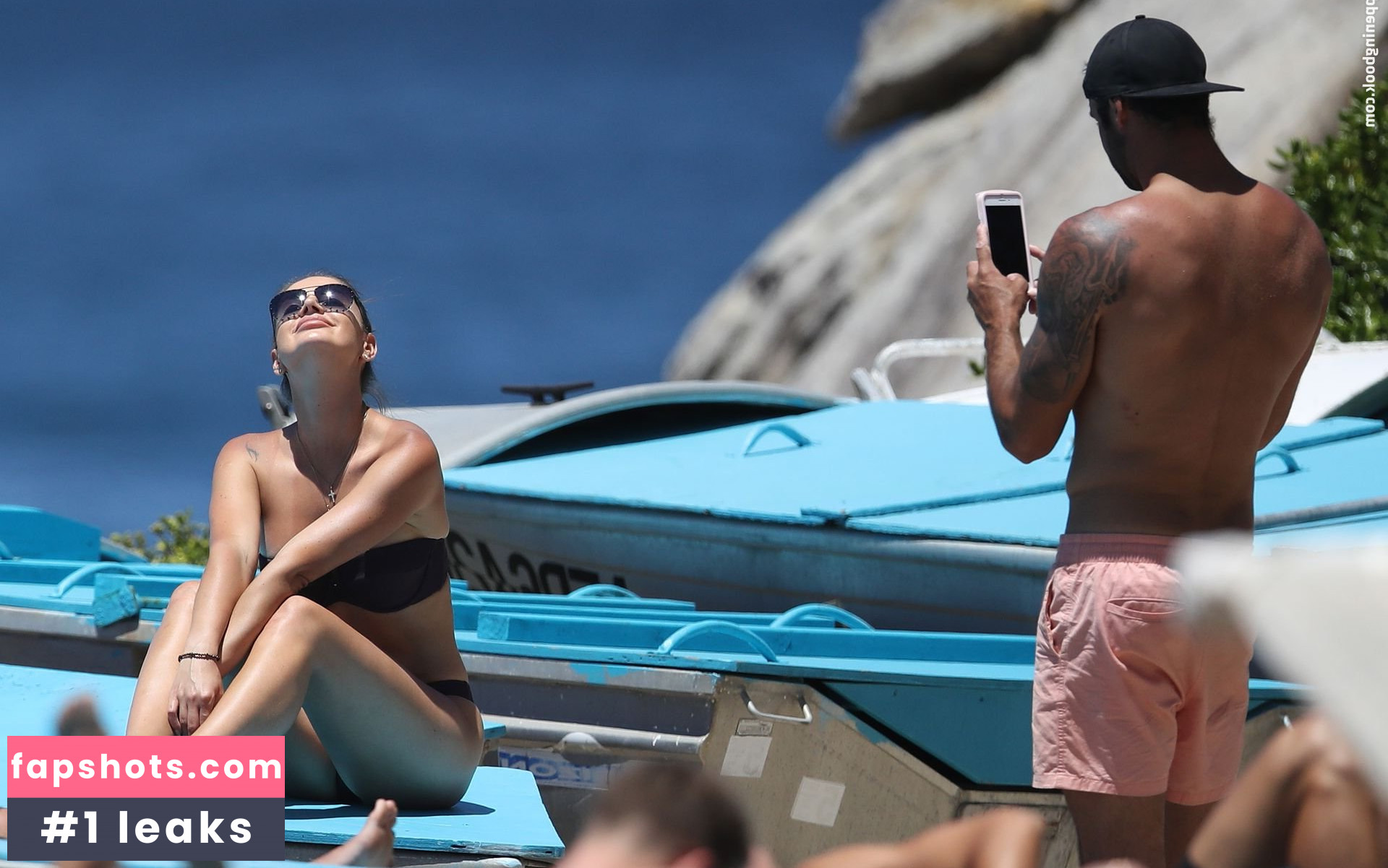 Dasha Gaivoronski Nahé úniky fotek pouze od fanoušků #55 - Fapshots