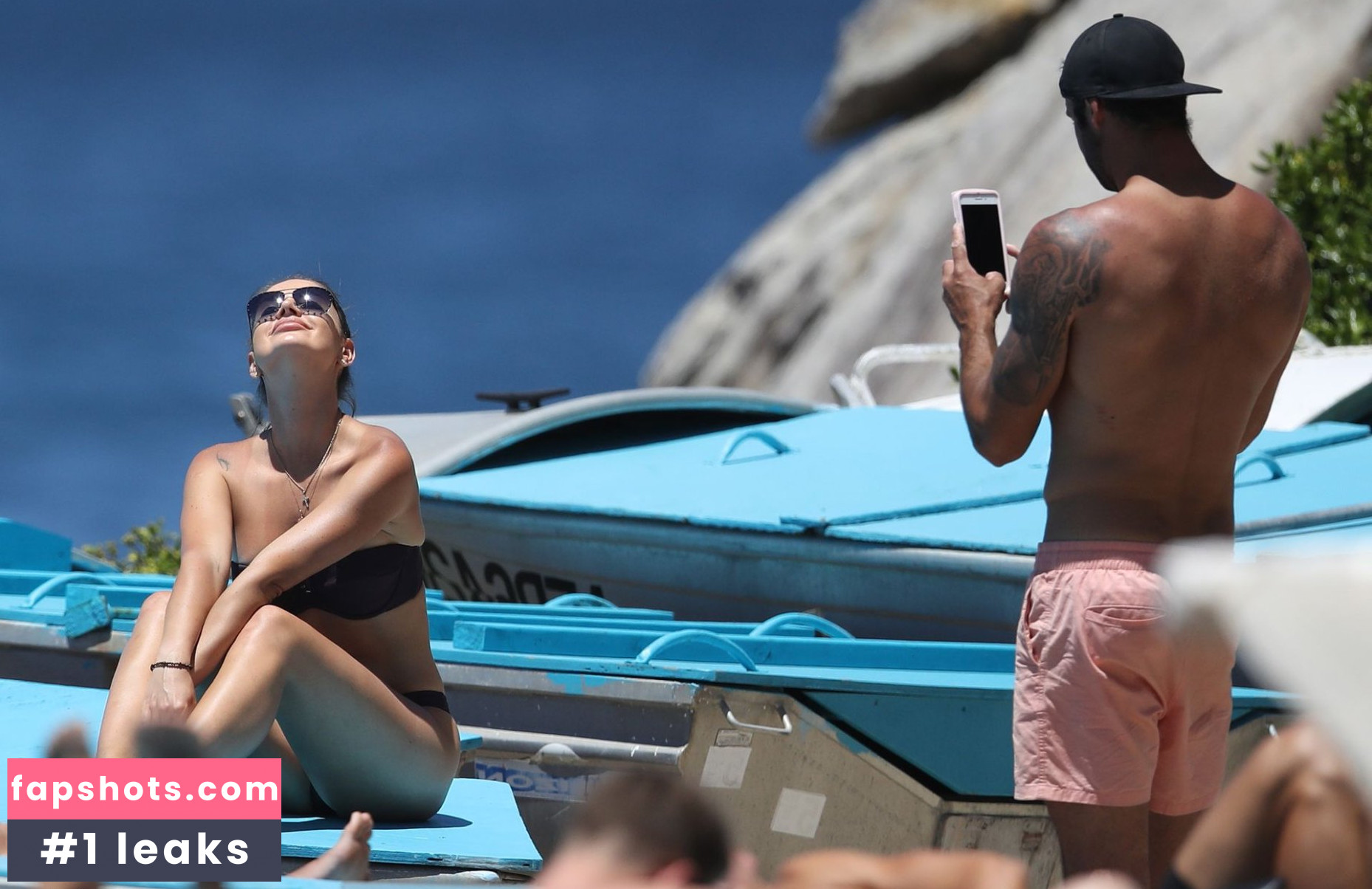 Dasha Gaivoronski Nahé úniky fotek pouze od fanoušků #56 - Fapshots