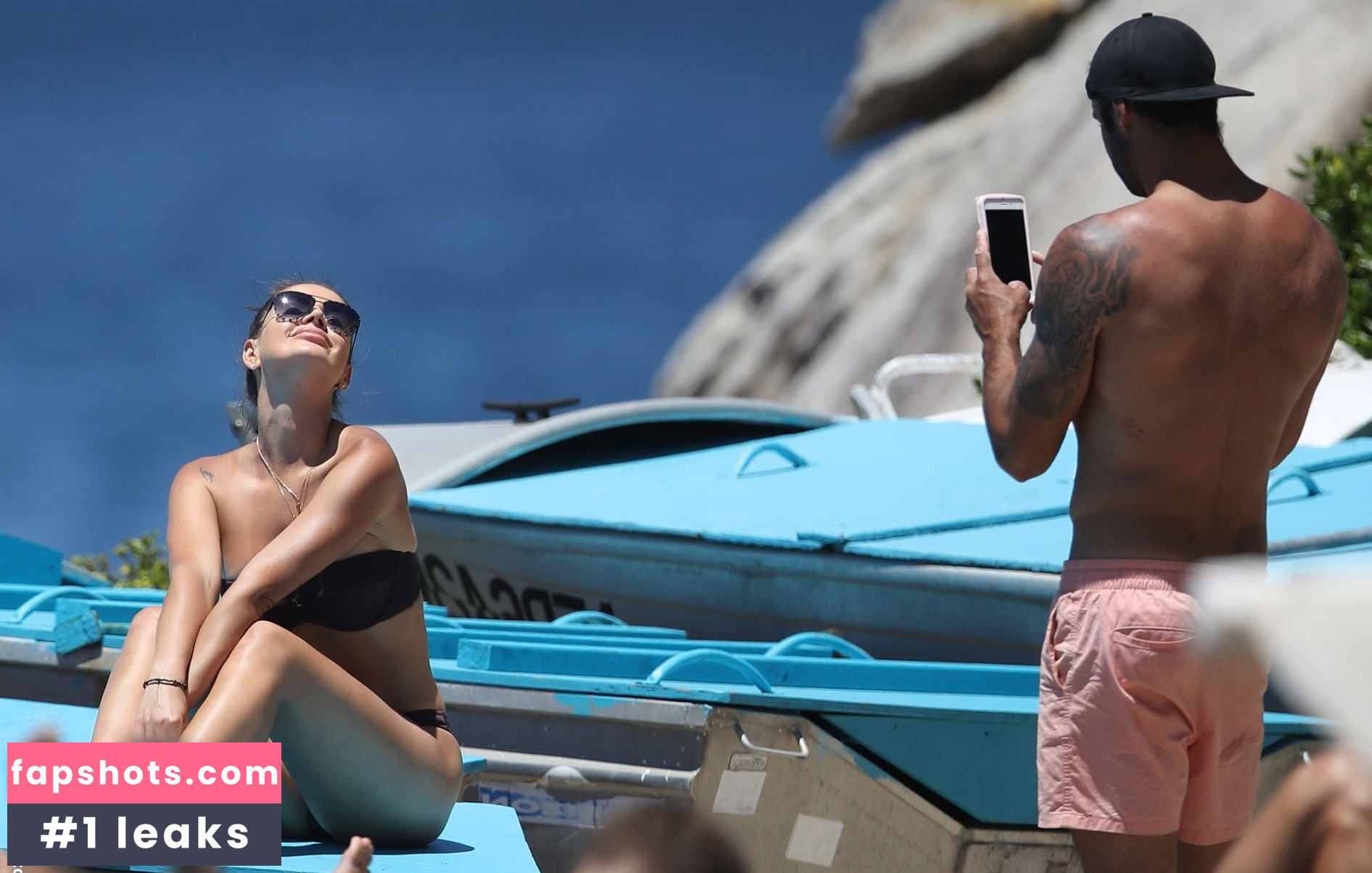 Dasha Gaivoronski Nahé úniky fotek pouze od fanoušků #58 - Fapshots