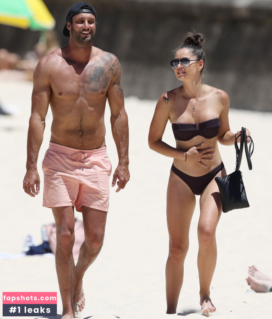 Dasha Gaivoronski Nahé úniky fotek pouze od fanoušků #63 - Fapshots