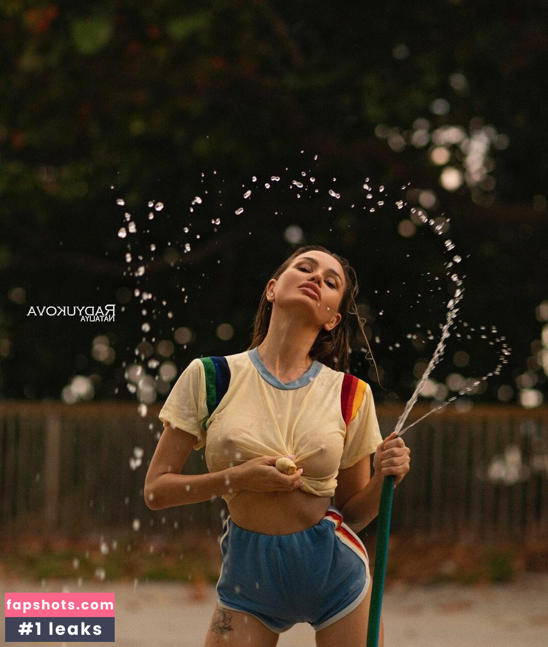 Dasha Mart Nahé úniky fotek pouze od fanoušků #15 - Fapshots