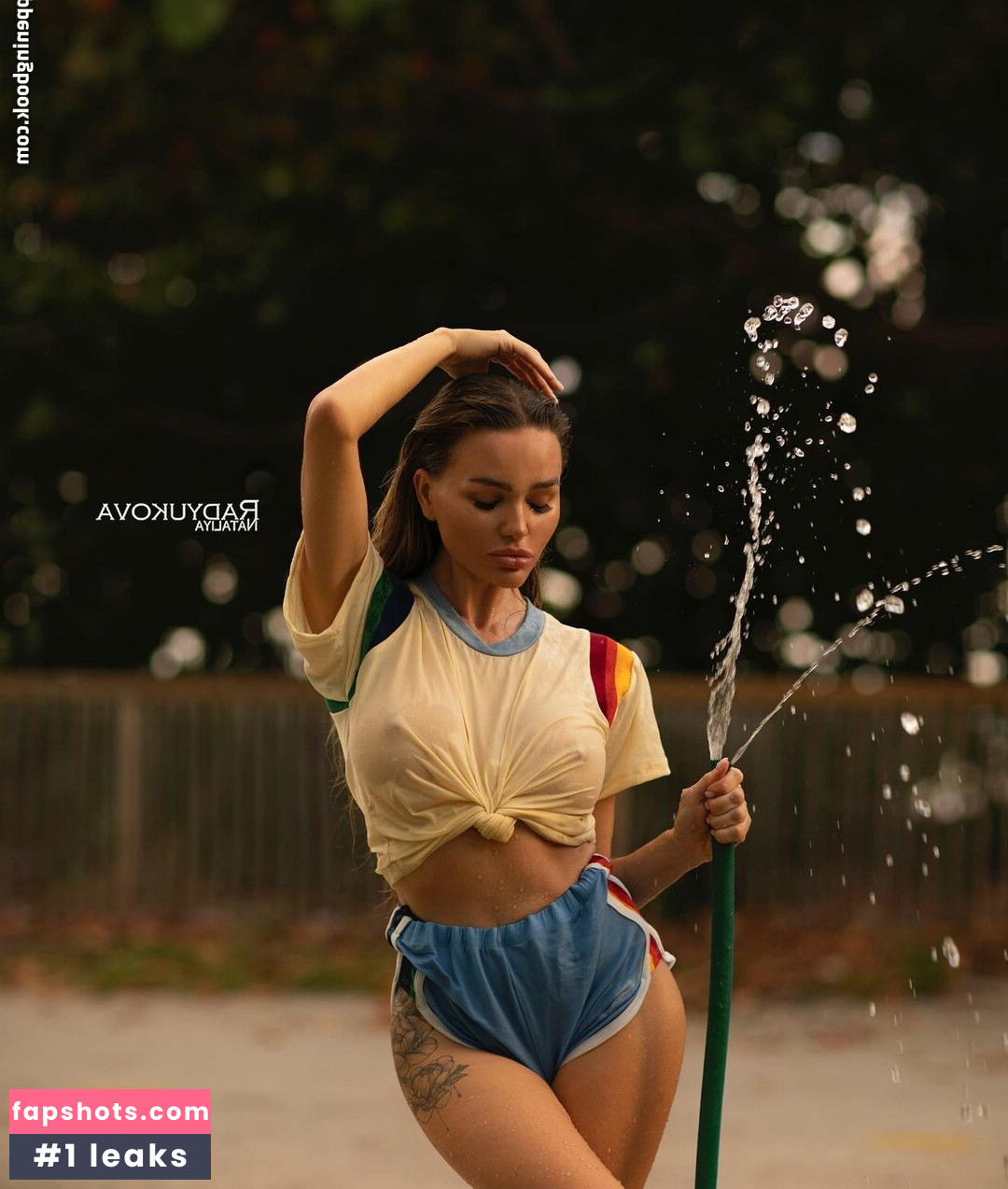 Dasha Mart Nahé úniky fotek pouze od fanoušků #21 - Fapshots