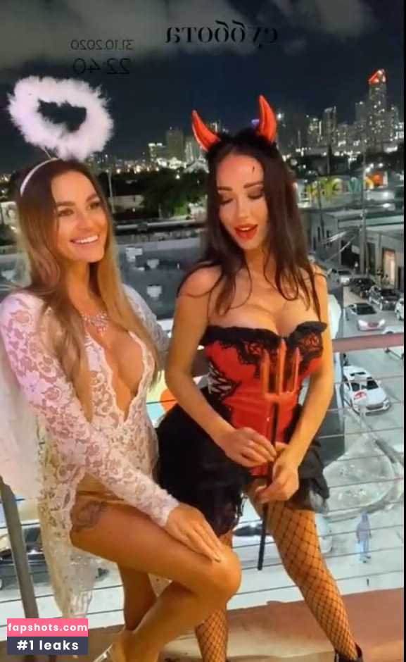 Dasha Mart Nahé úniky fotek pouze od fanoušků #24 - Fapshots