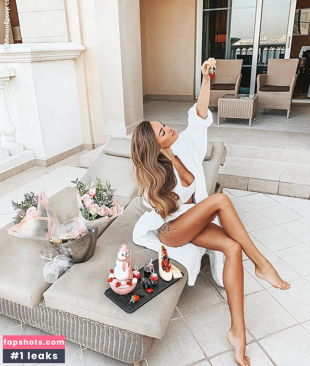 Dasha Mart Nahé úniky fotek pouze od fanoušků #57 - Fapshots