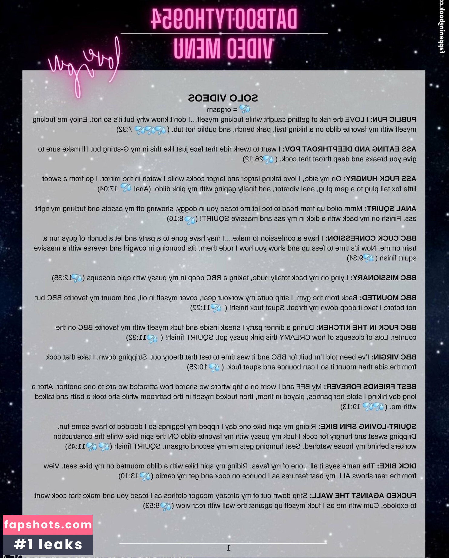 datbootytho954 gallery photo #74