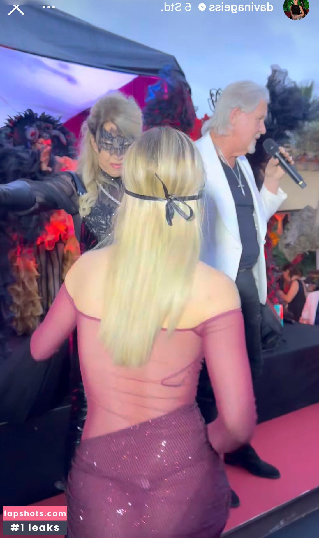 Davina Geiss gallery photo #33