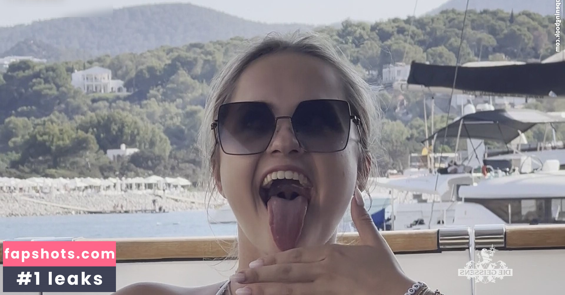 Davina Geiss gallery photo #36