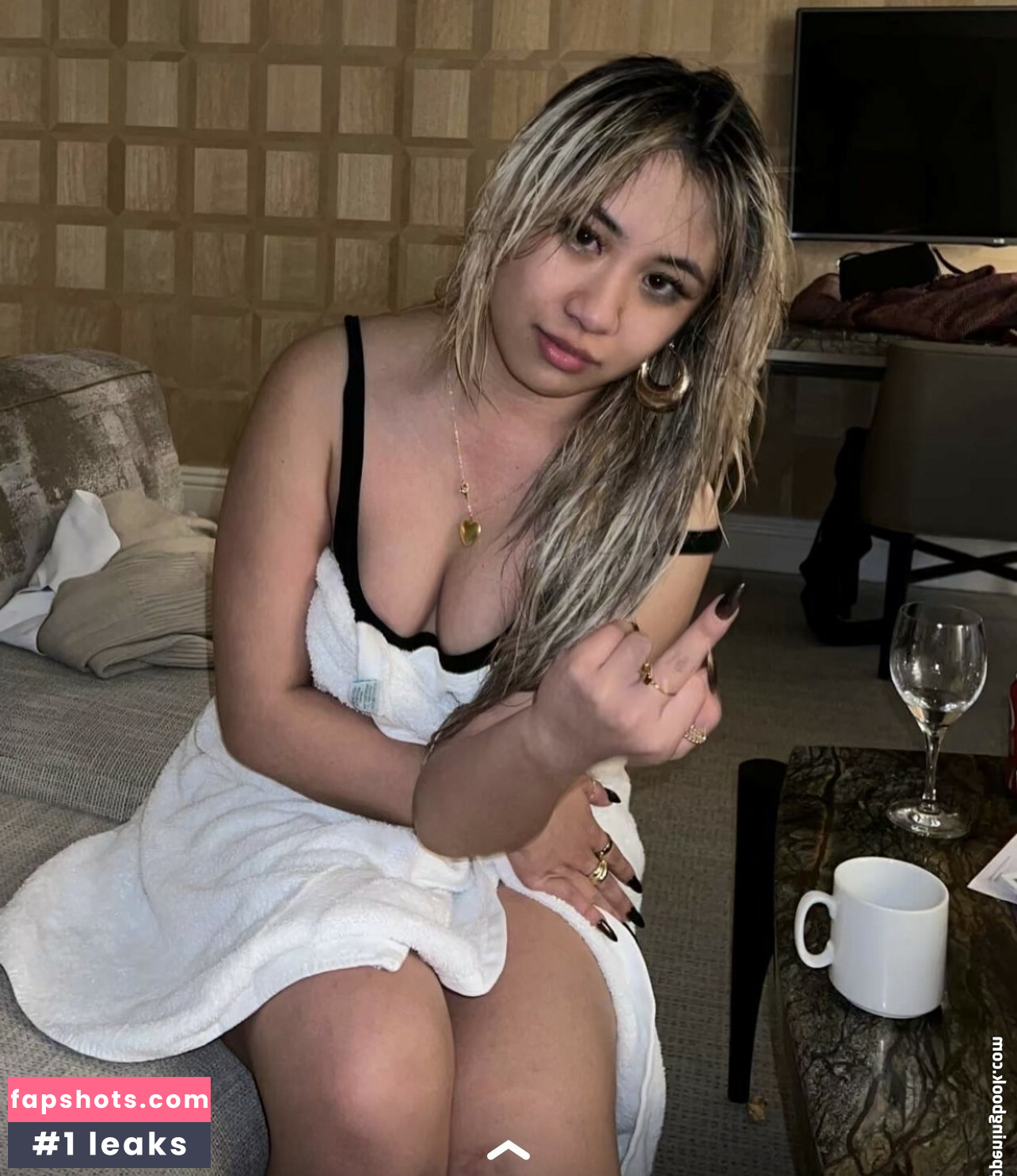 Dawn Jaqueline Nude Leaks OnlyFans Photos #6 - LeakJerk