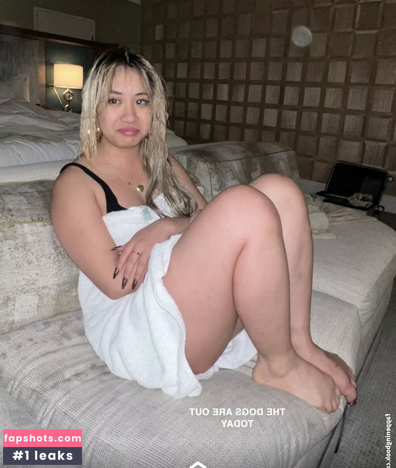 Dawn Jaqueline Nude Leaks OnlyFans Photos #7 - LeakJerk