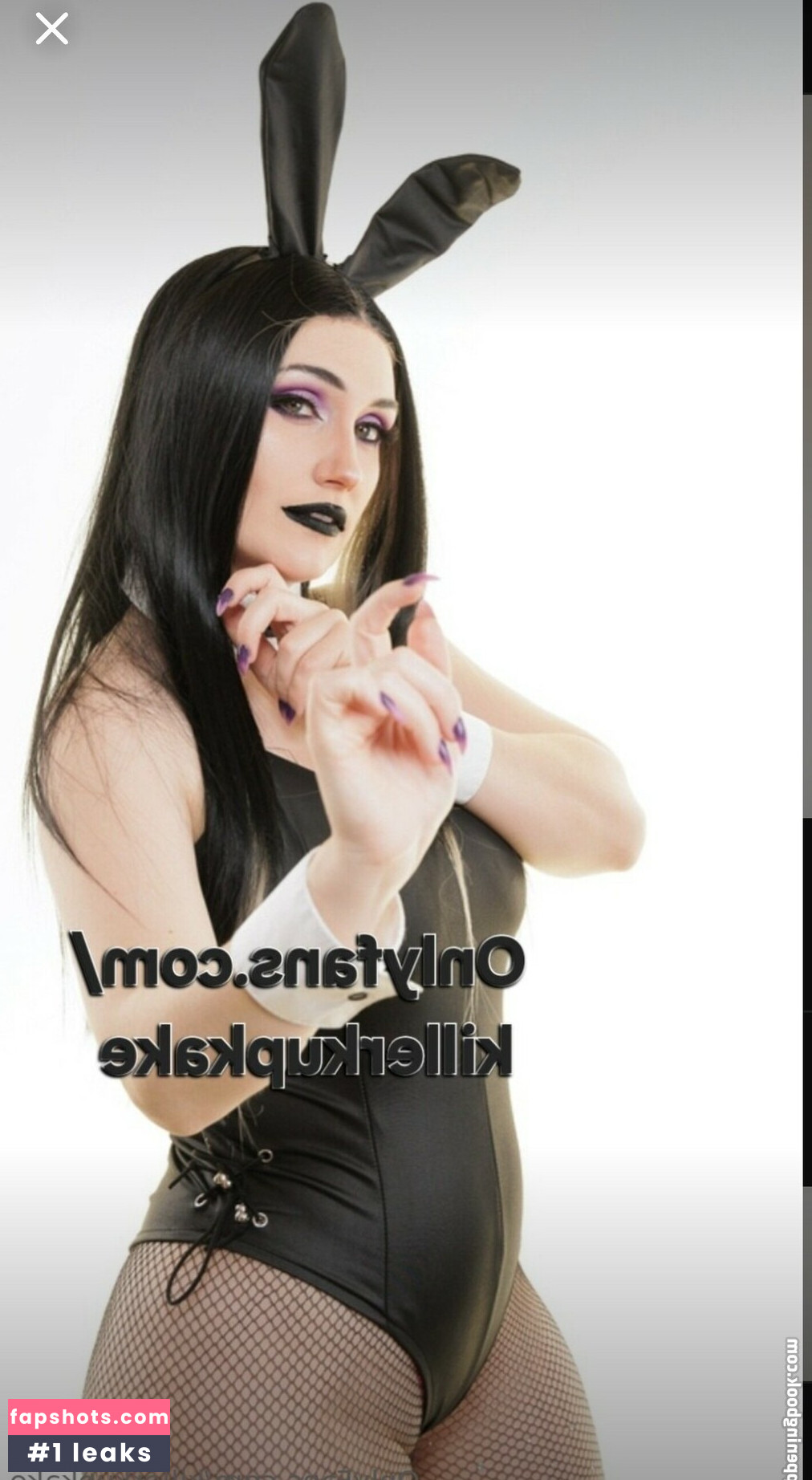 DawnFrostKillerCosplay gallery photo #5