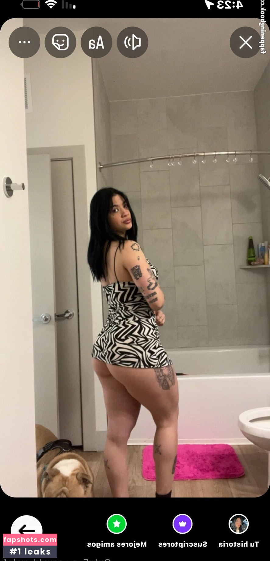 Dayale Asmr Nacktheit OnlyFans Fotos #6 - Fapshots