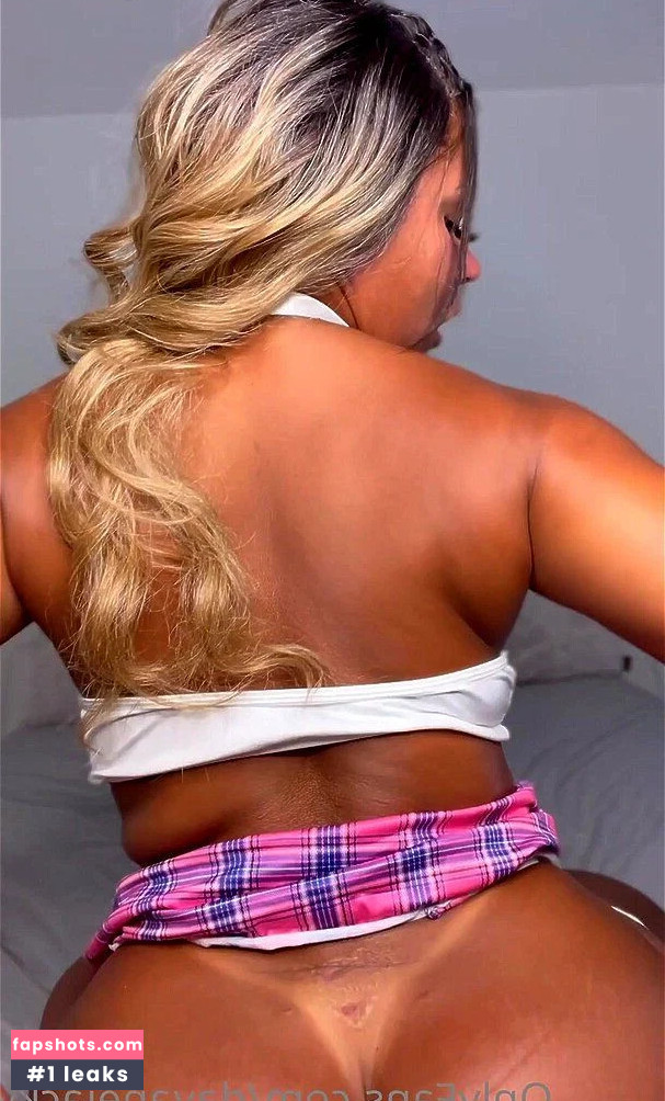 Dayane Jack Nahé úniky fotek pouze od fanoušků #4 - Fapshots