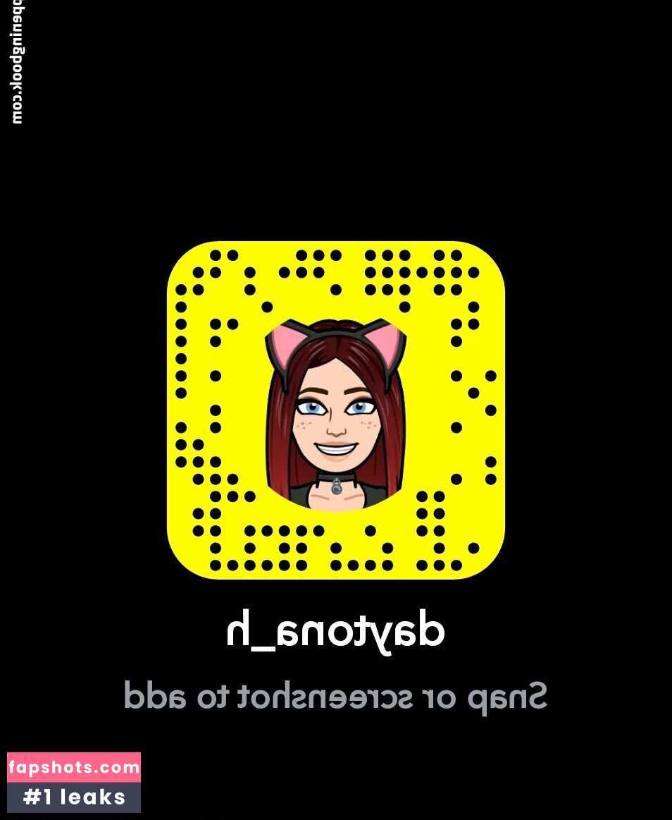 daytonahale Nahé úniky fotek pouze od fanoušků #19 - Fapshots