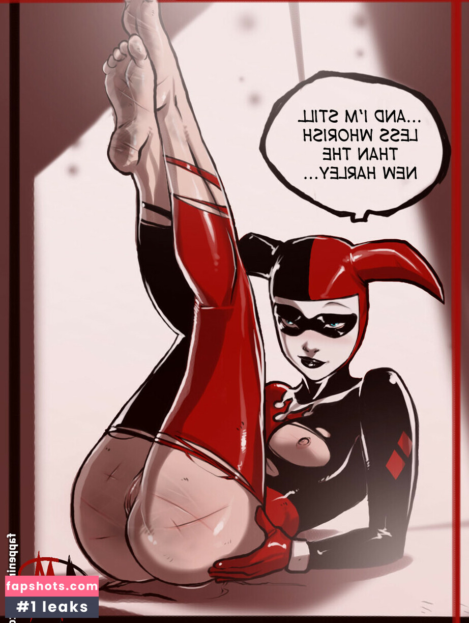 DC Rule34 gallery photo #19