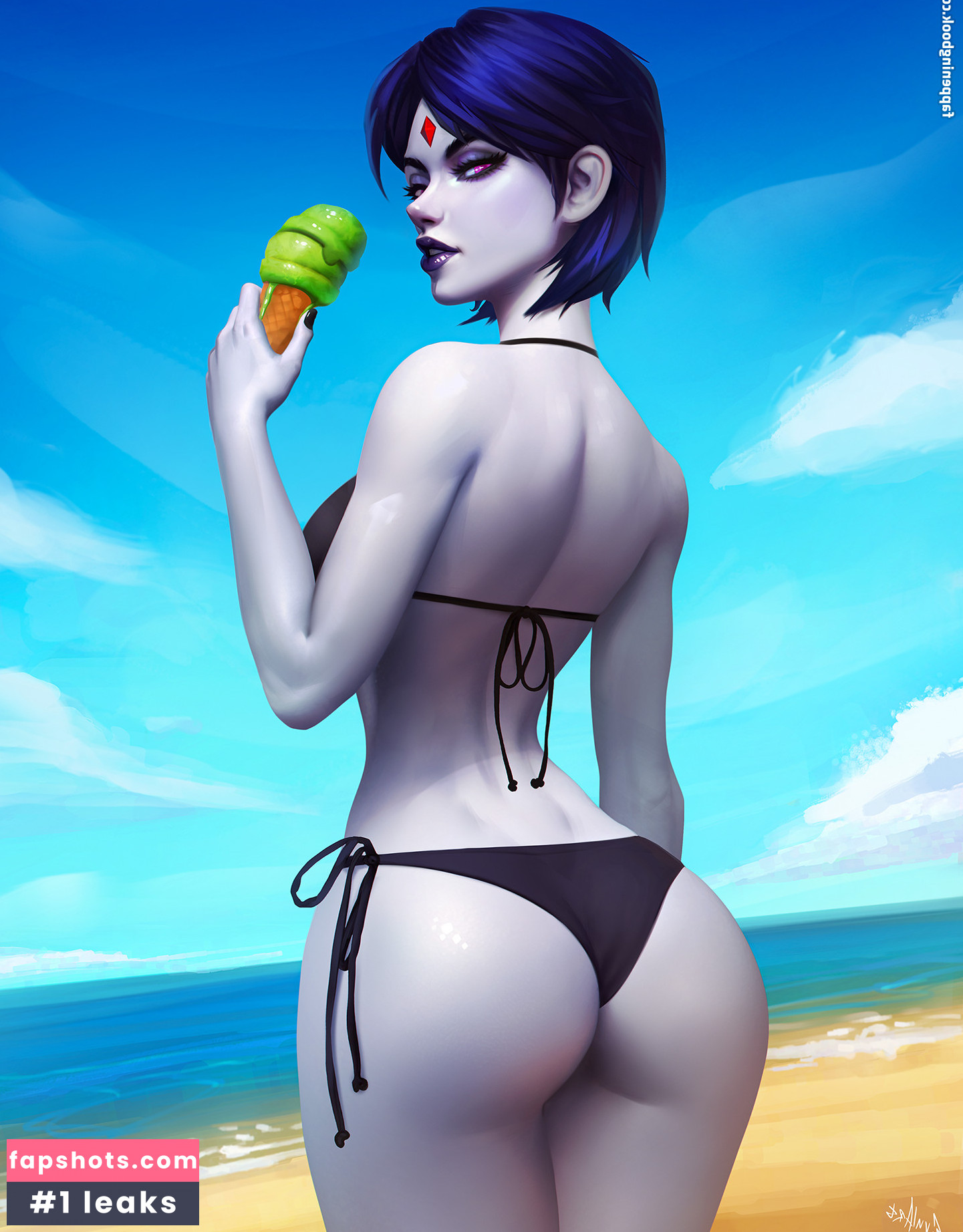 DC Rule34 gallery photo #26