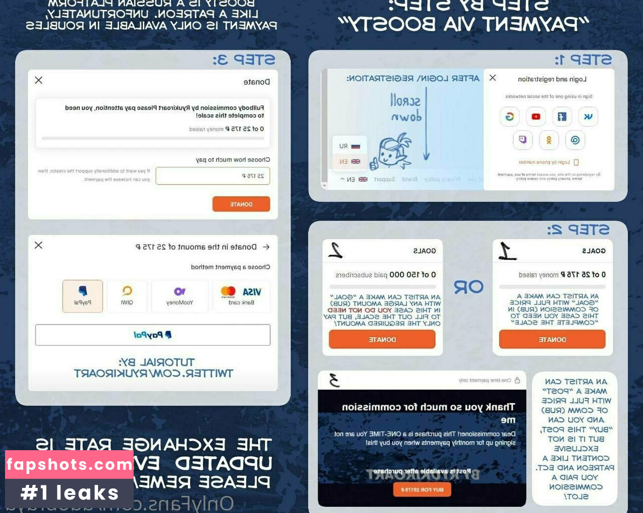 ddobraya Nahé úniky fotek pouze od fanoušků #7 - Fapshots