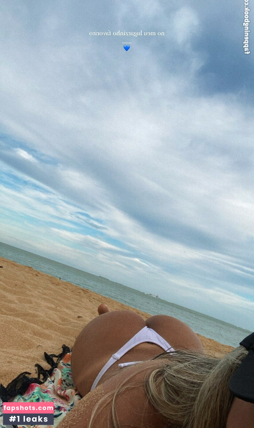 Débora Borgie Nahé úniky fotek pouze od fanoušků #4 - Fapshots