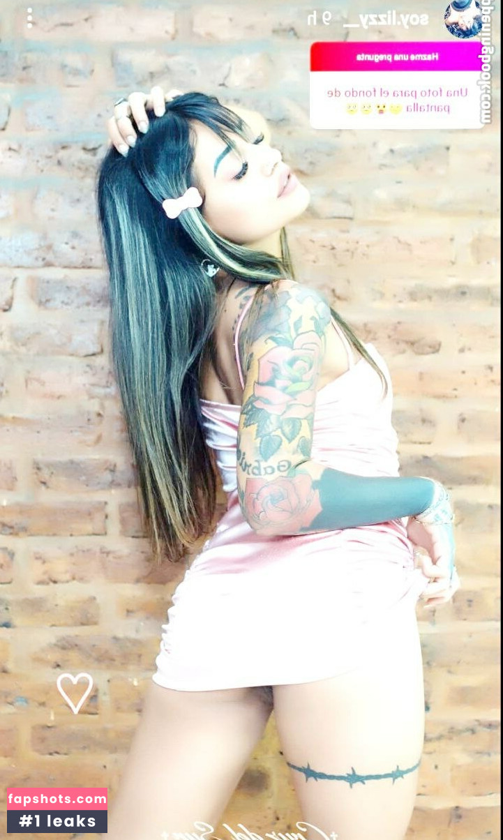 De Lizzy Nude Leaks OnlyFans Photos #83 - LeakJerk