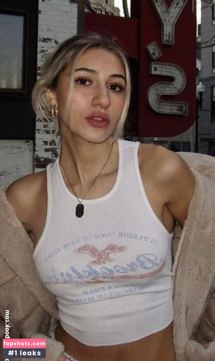 Dea Avdulla Nacktheit OnlyFans Fotos #5 - Fapshots