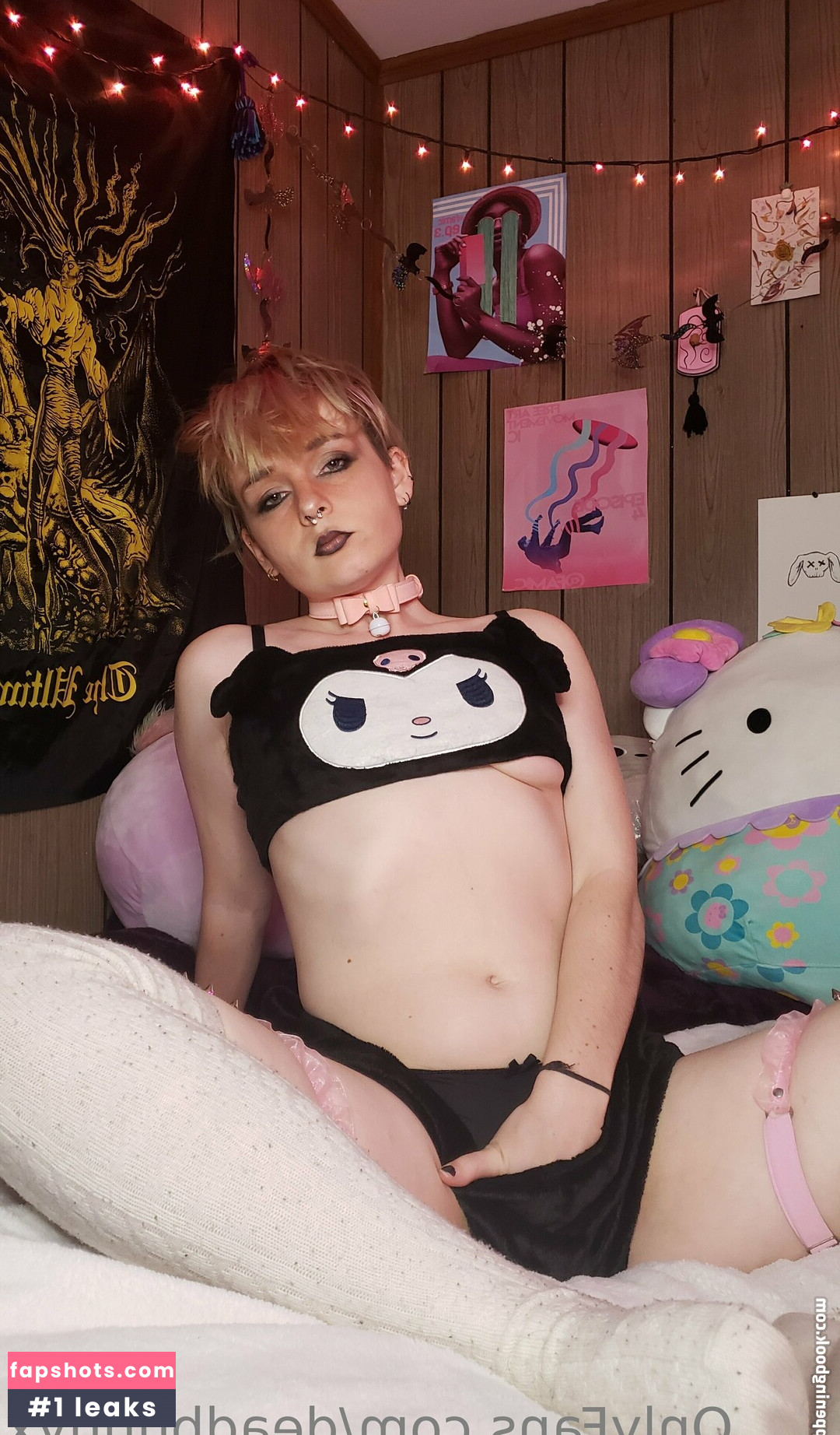 deadbunnyx Nahé úniky fotek pouze od fanoušků #12 - Fapshots