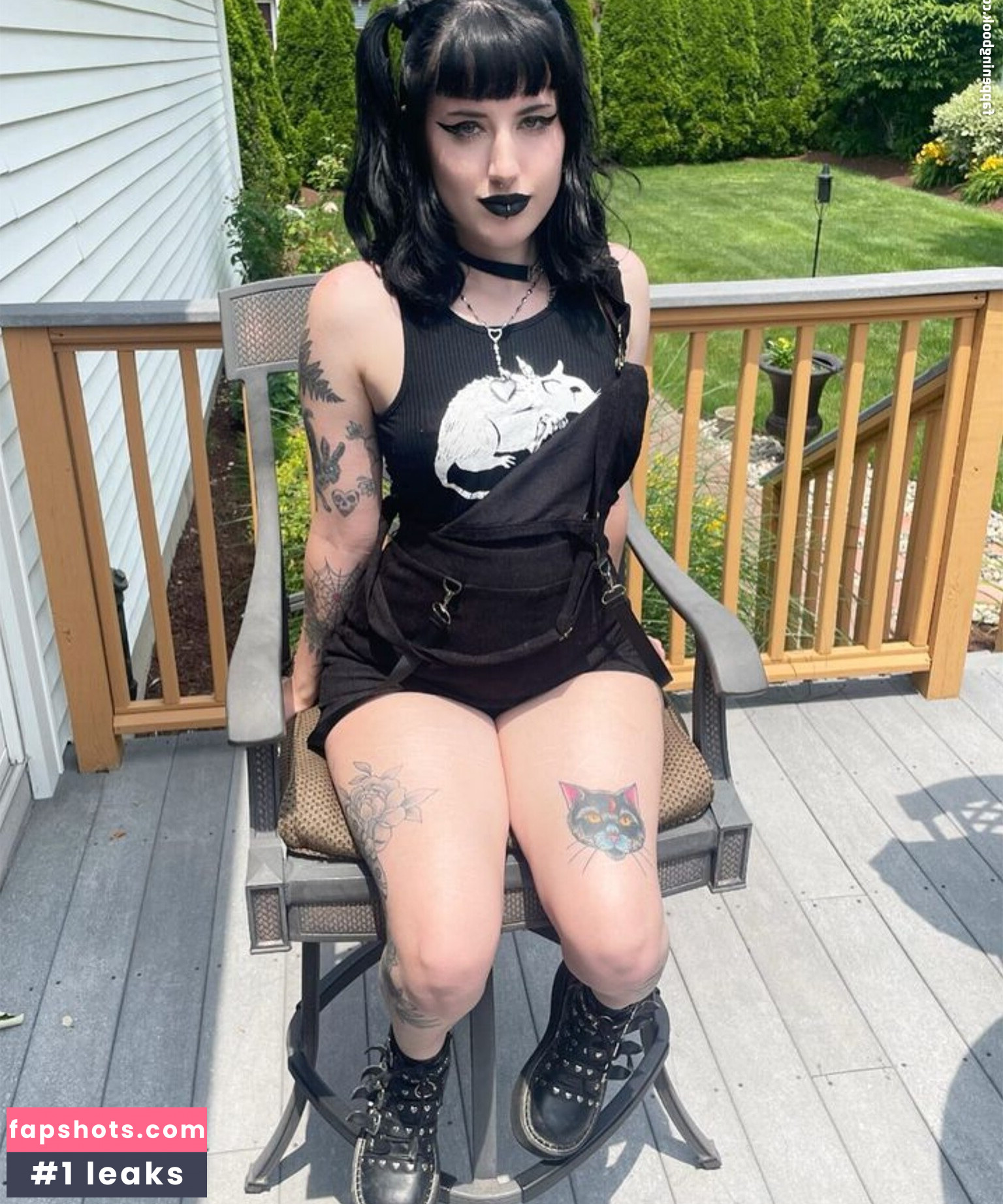 Deadgjrl Nude Leaks OnlyFans Photos #4 - Fapshots