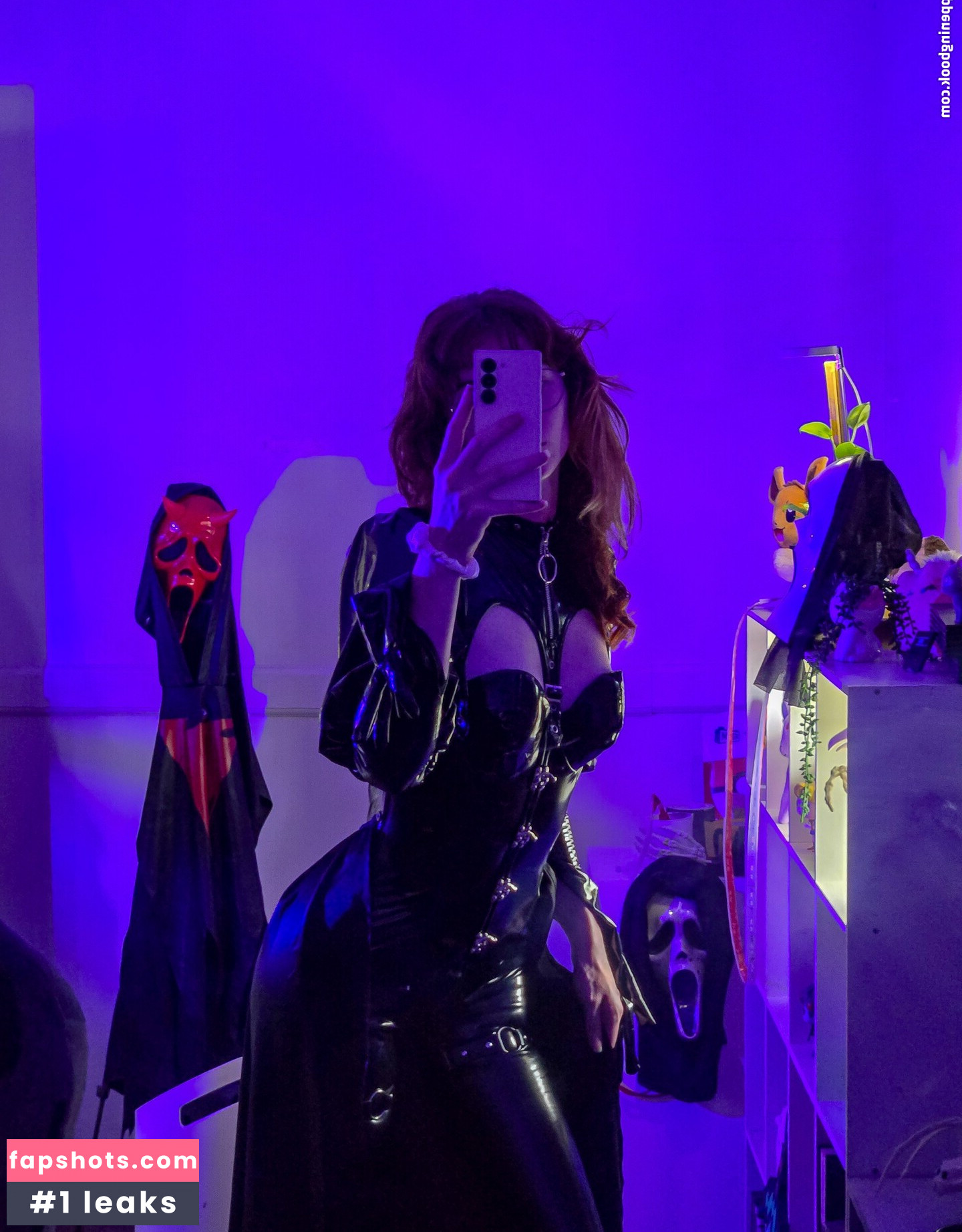 DeadlyKitten's Kofi Nahé úniky fotek pouze od fanoušků #28 - Fapshots