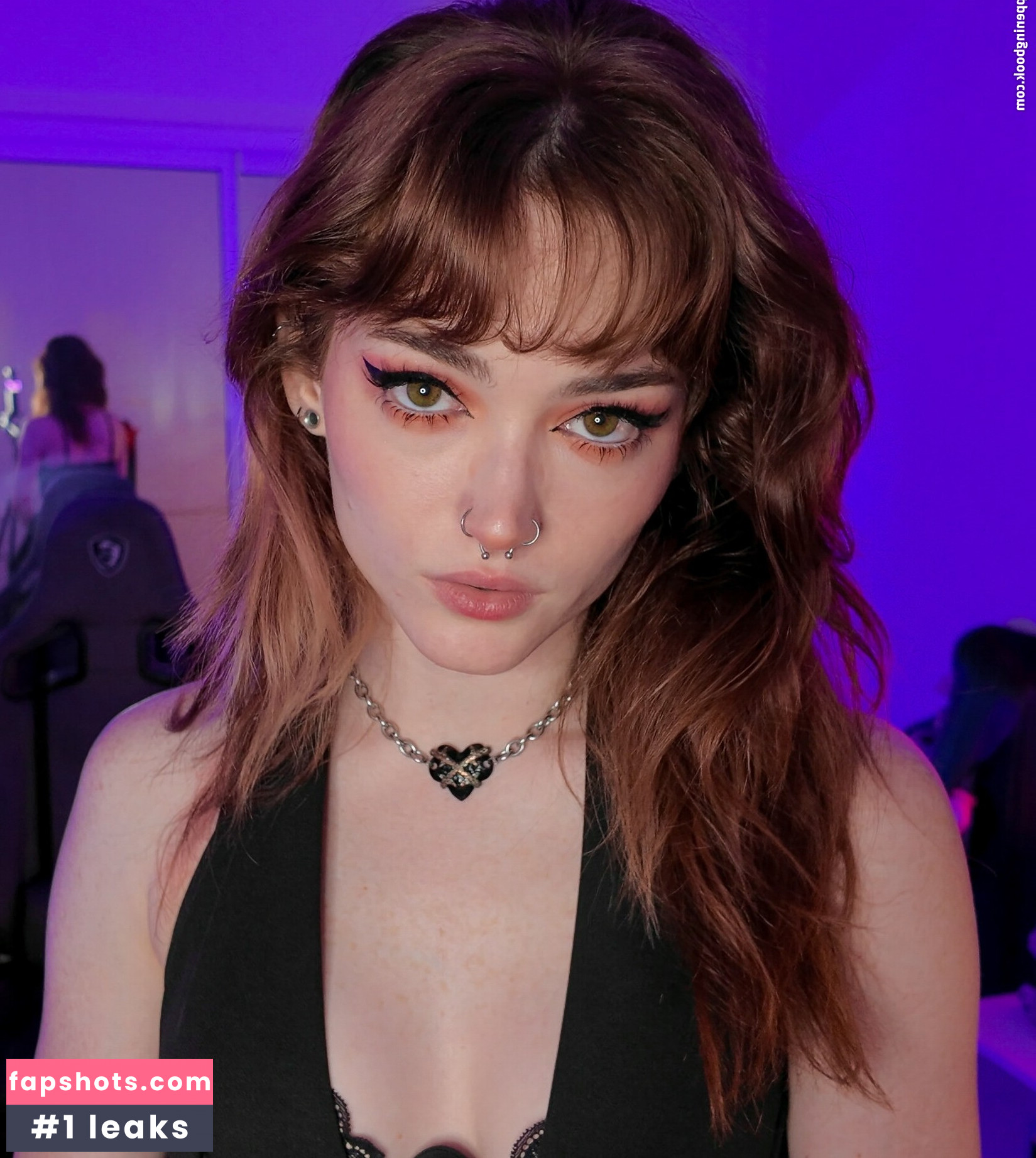 DeadlyKitten's Kofi Nahé úniky fotek pouze od fanoušků #30 - Fapshots