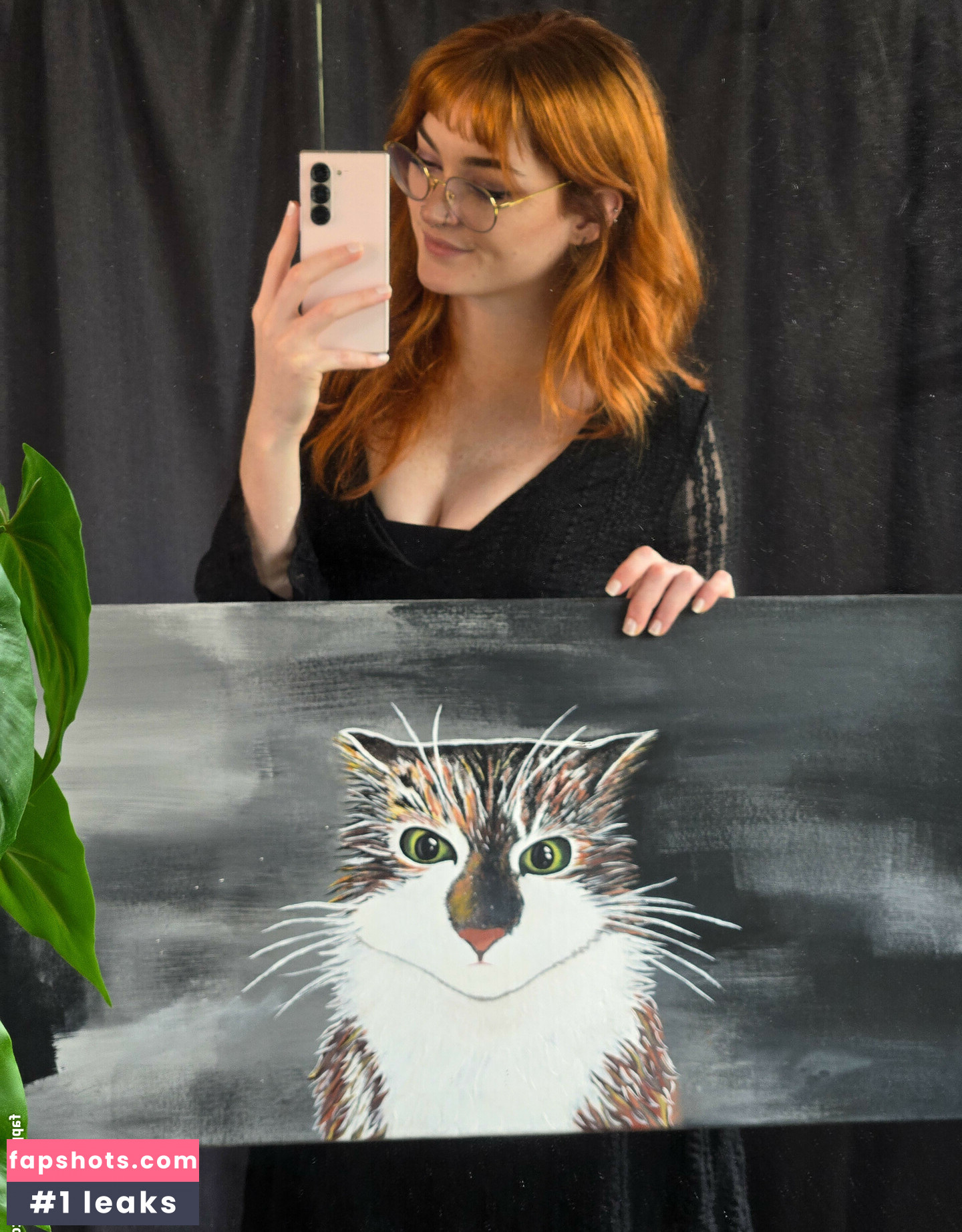 DeadlyKitten's Kofi Nahé úniky fotek pouze od fanoušků #9 - Fapshots