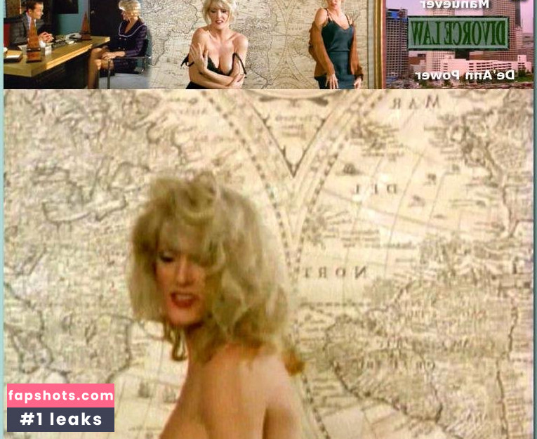 De'Ann Power Nude Leaks OnlyFans Photos #23 - LeakJerk