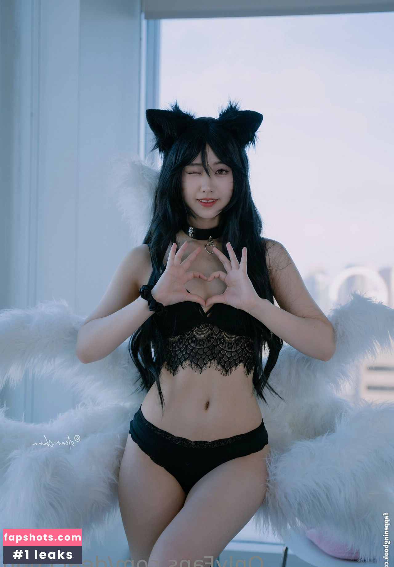 dear.chuu Nahé úniky fotek pouze od fanoušků #5 - Fapshots