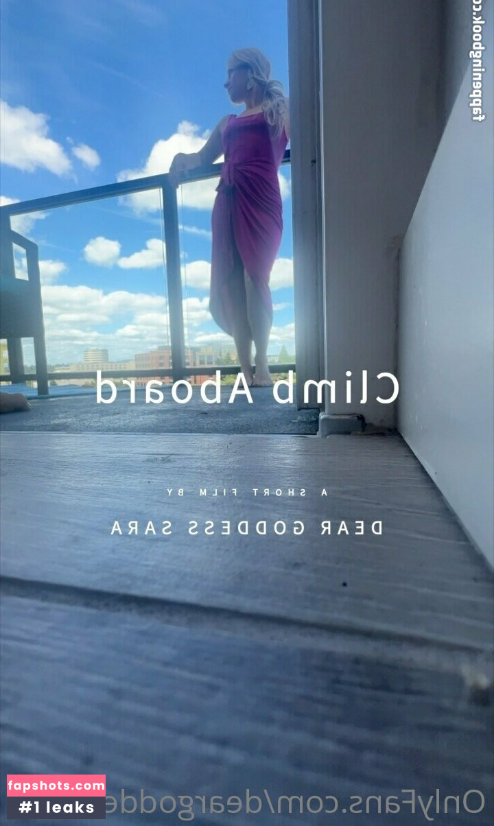 deargoddesssara gallery photo #35