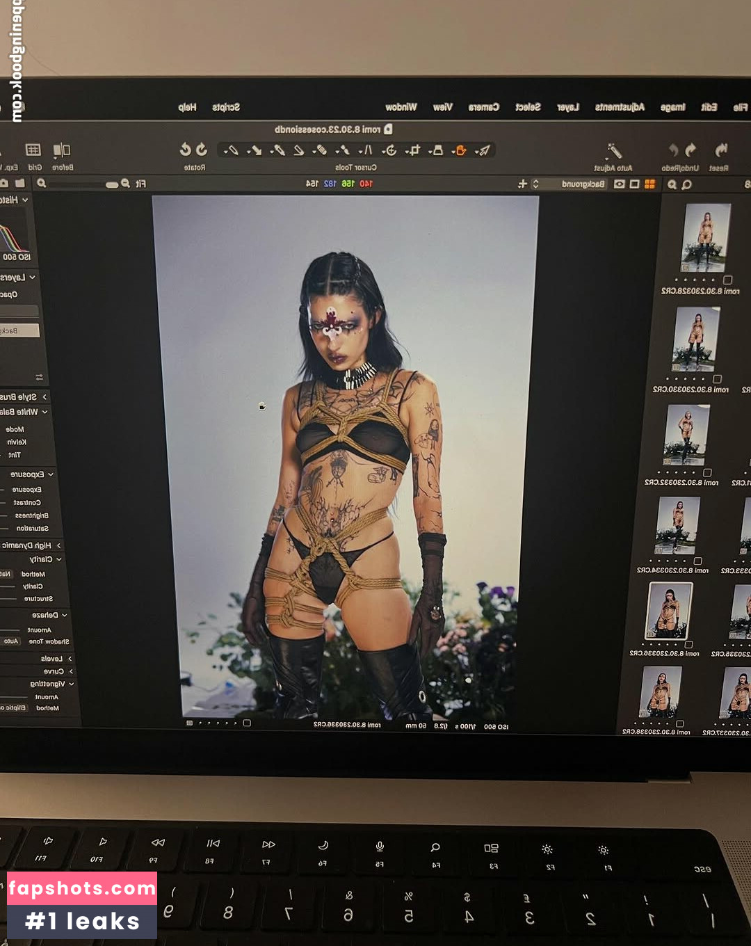 DeathbyRomy gallery photo #47