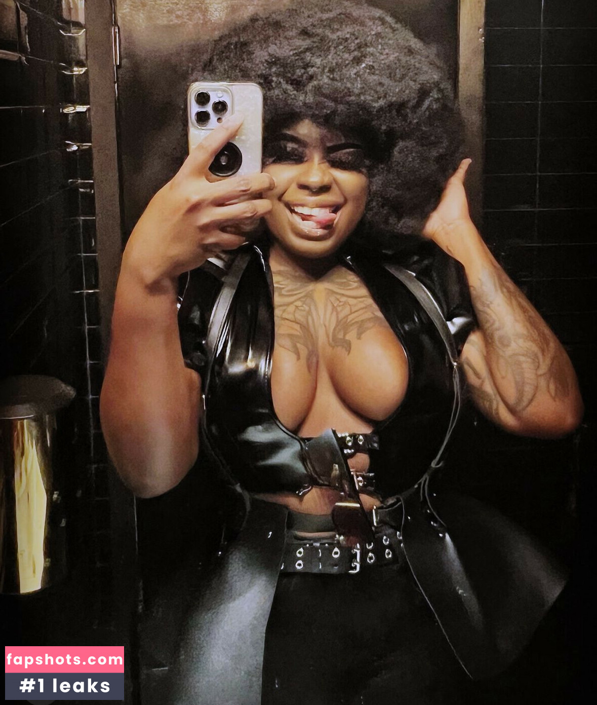 Deathcoremistress Nahé úniky fotek pouze od fanoušků #2 - Fapshots