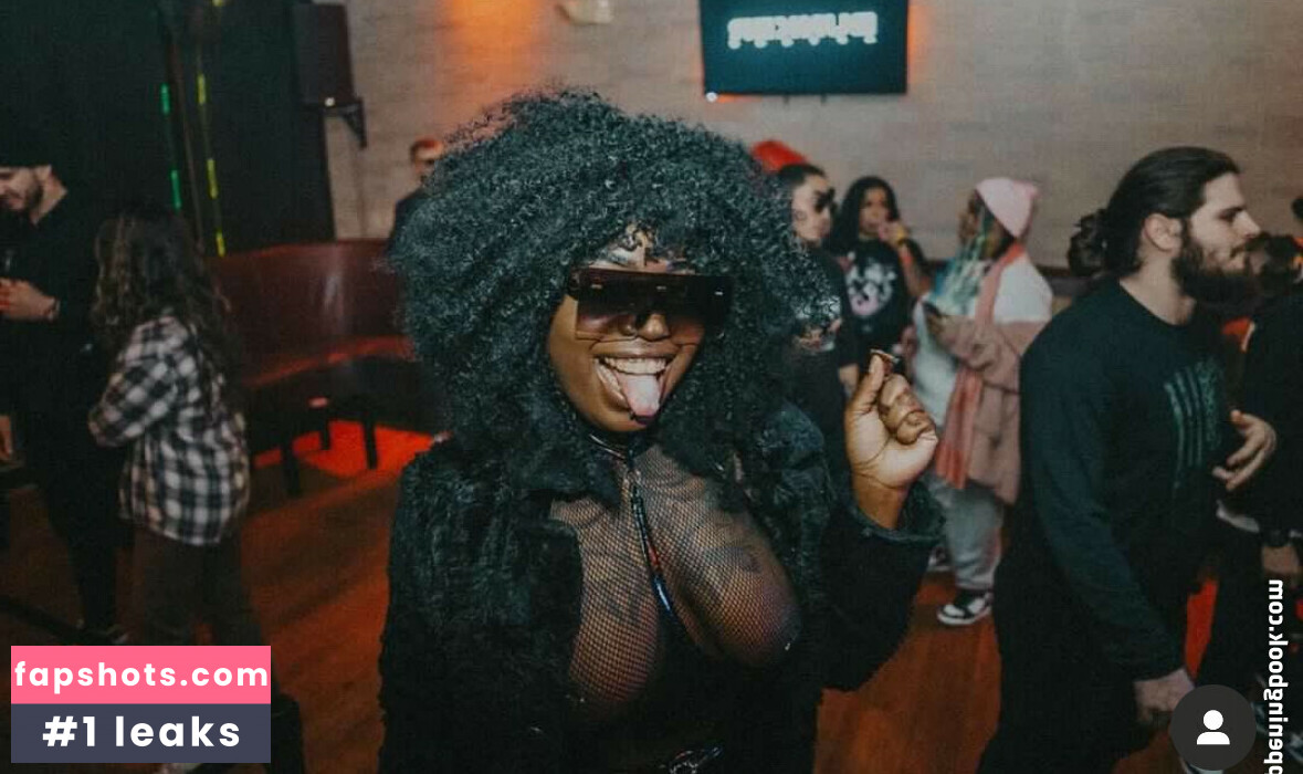 Deathcoremistress Nahé úniky fotek pouze od fanoušků #4 - Fapshots