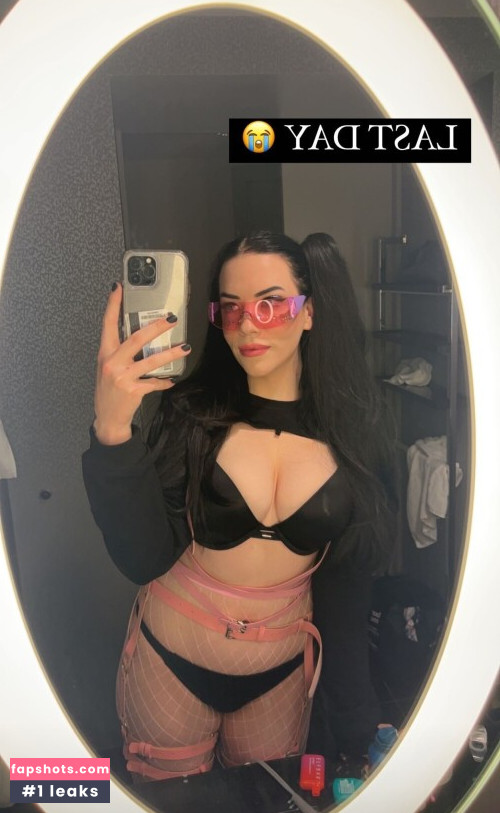 deathlyill Nude Leaks OnlyFans - Fapshots