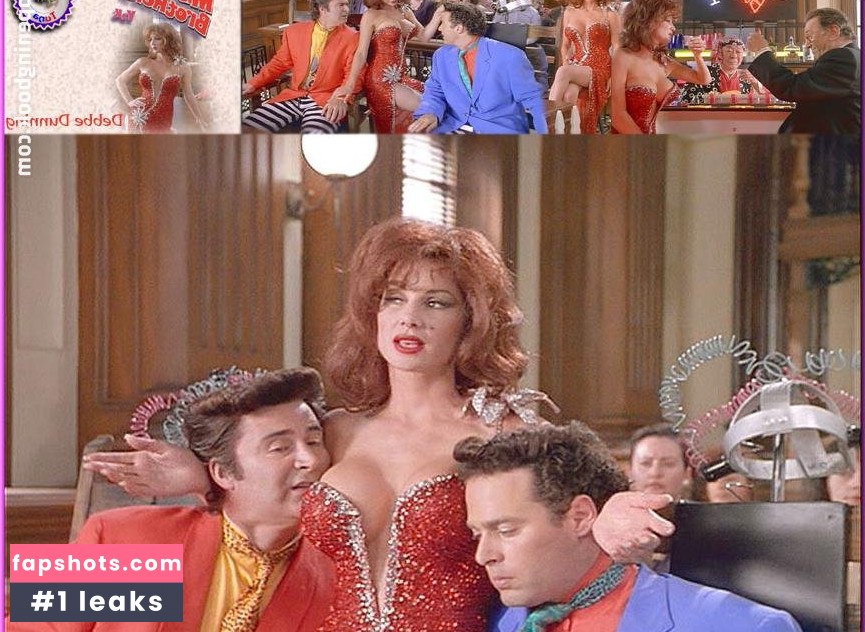 Debbe Dunning Nude Leaks OnlyFans Photos #28 - LeakJerk