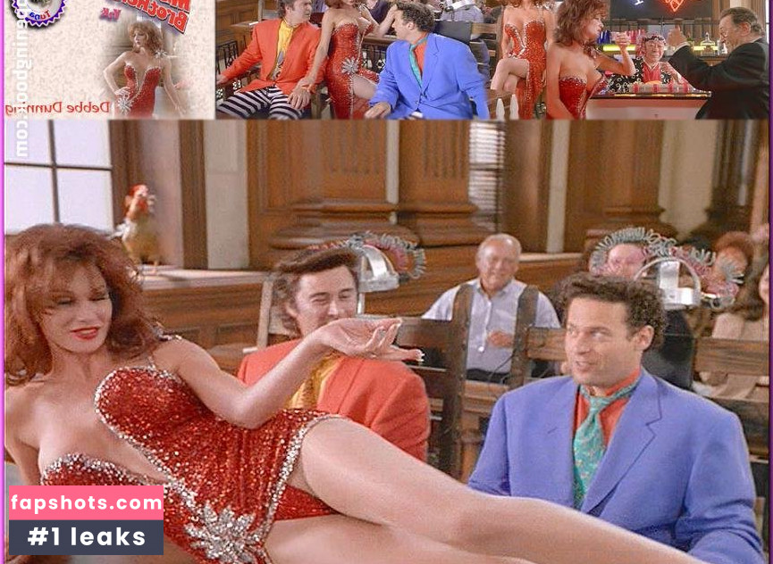 Debbe Dunning Nude Leaks OnlyFans Photos #29 - LeakJerk