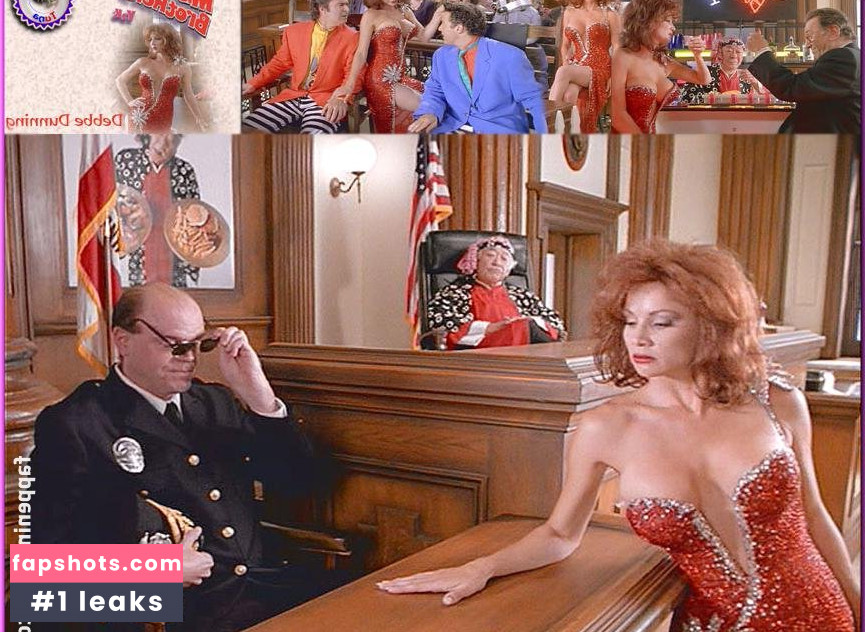 Debbe Dunning Nude Leaks OnlyFans Photos #30 - LeakJerk