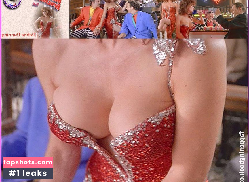 Debbe Dunning Nude Leaks OnlyFans Photos #31 - LeakJerk